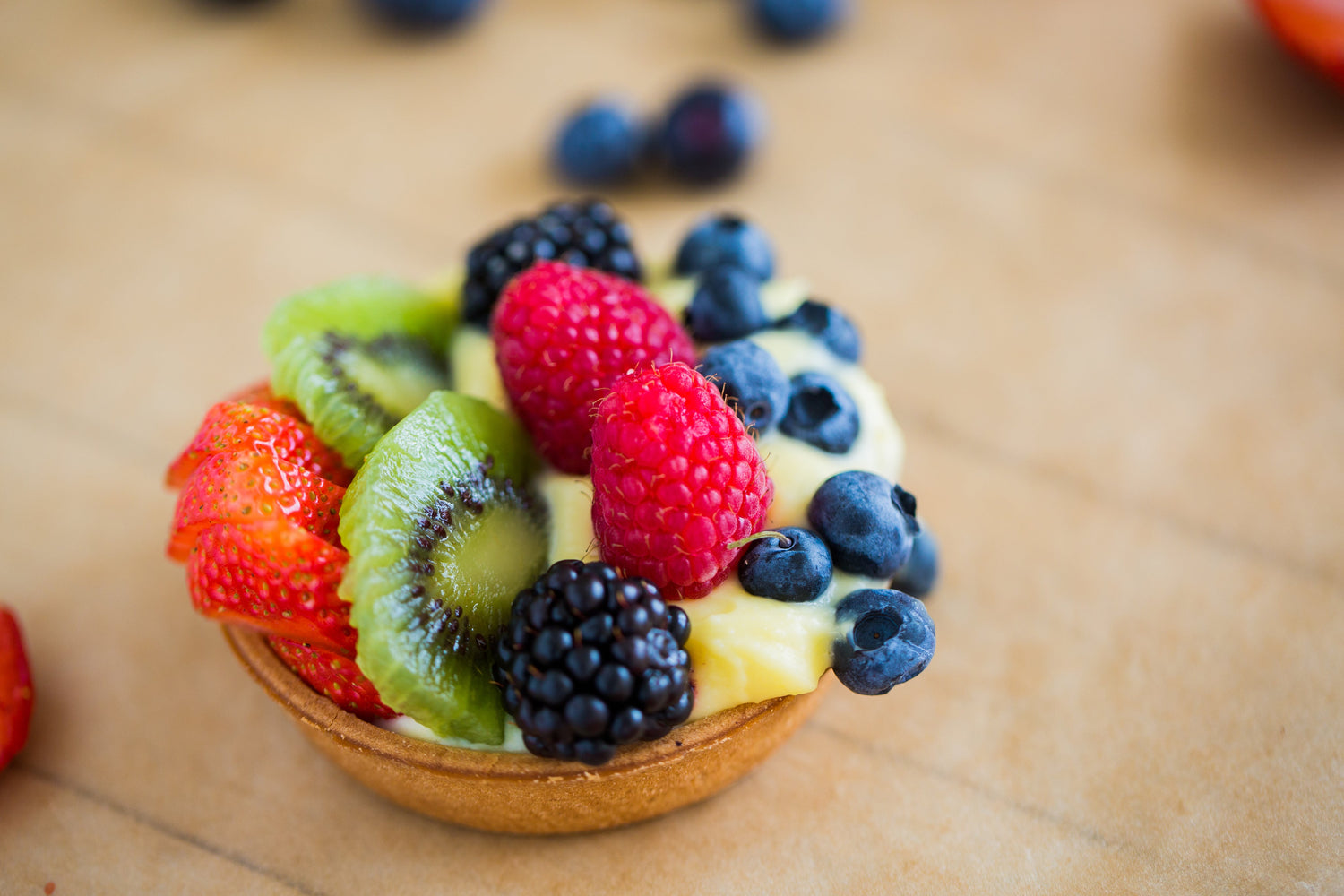 Pâtisseries Fraiches