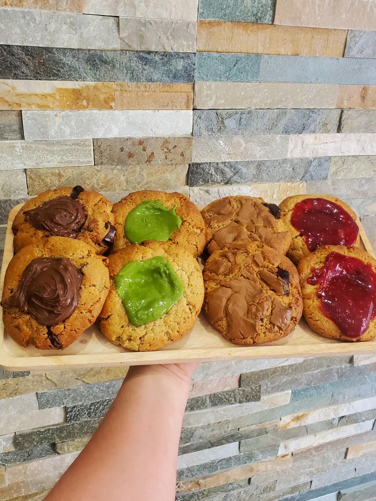 Cookies New Yorkais