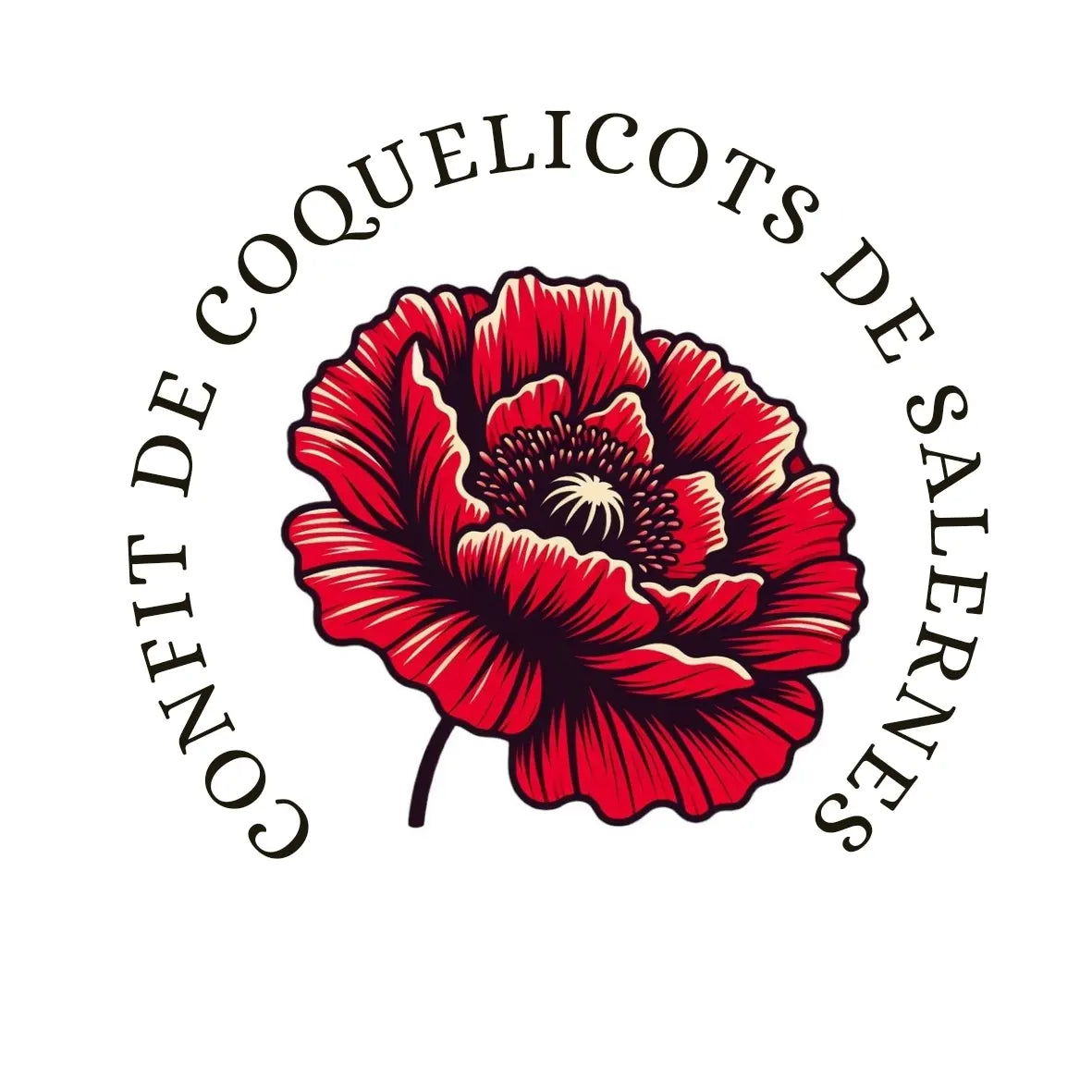 Confit de coquelicots