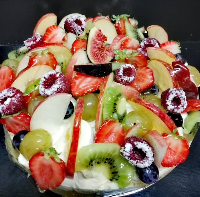 Pâtisseries fraîches – Tartes, entremets du dimanche