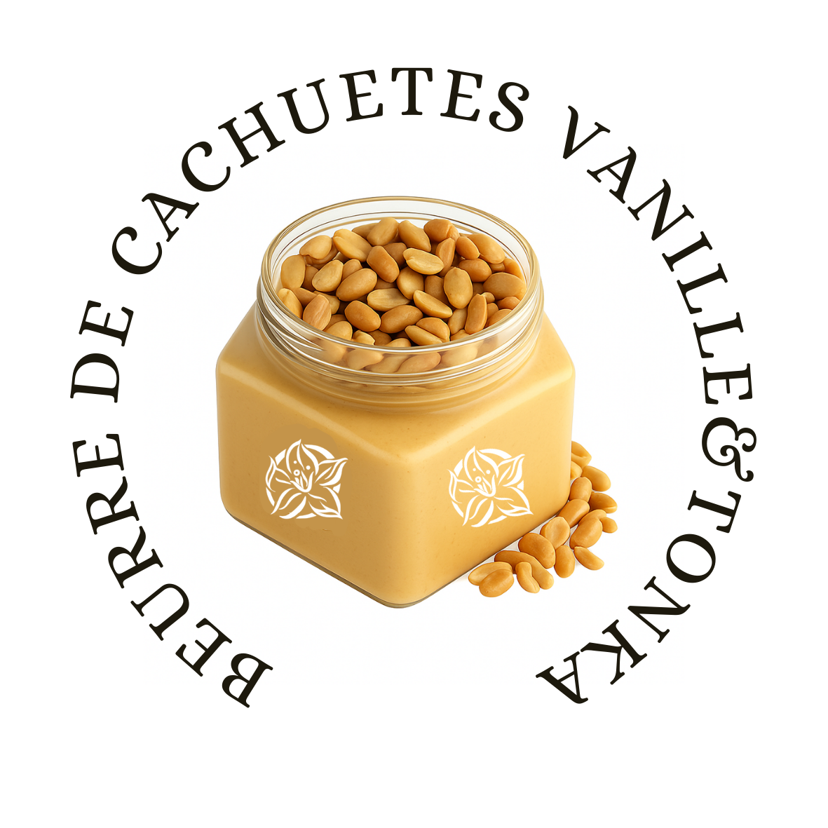 Pâte à tartiner Artisanale & sans huile de palme