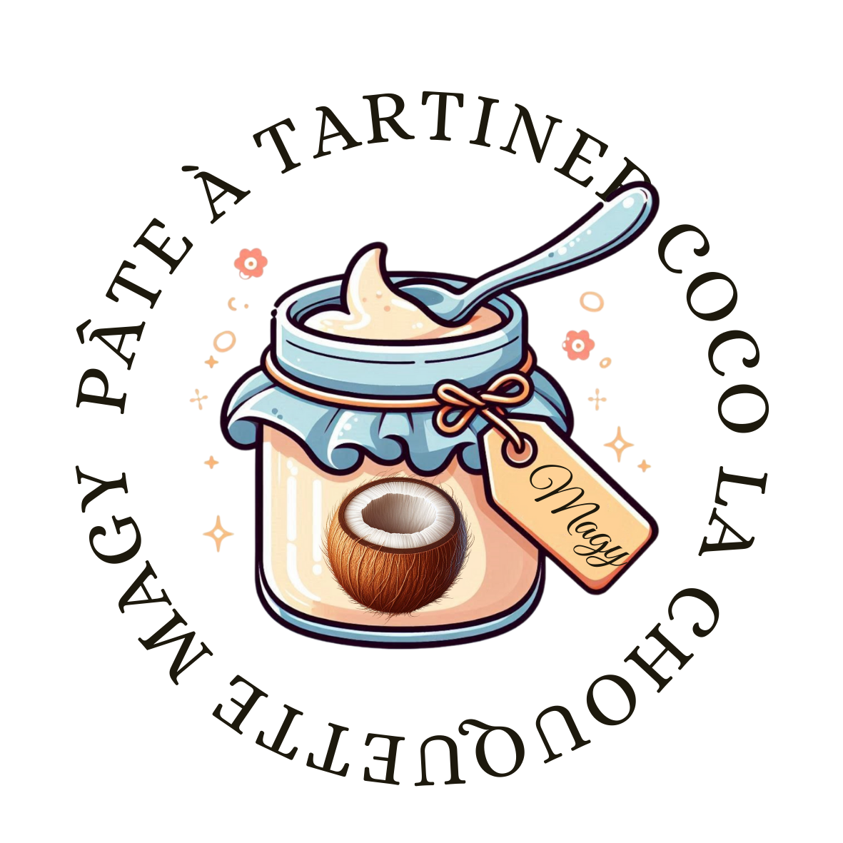 Pâte à tartiner Artisanale & sans huile de palme